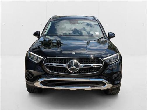 2025 Mercedes-Benz GLC 350e Base