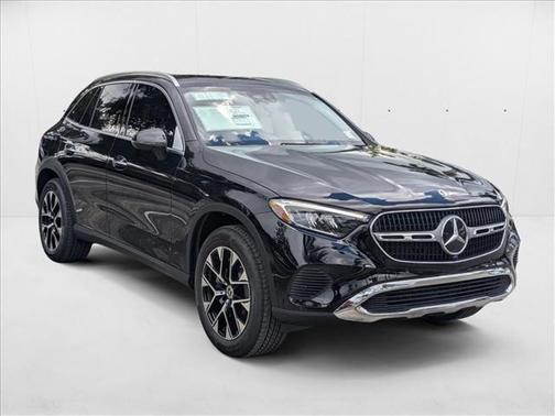 2025 Mercedes-Benz GLC 350e Base