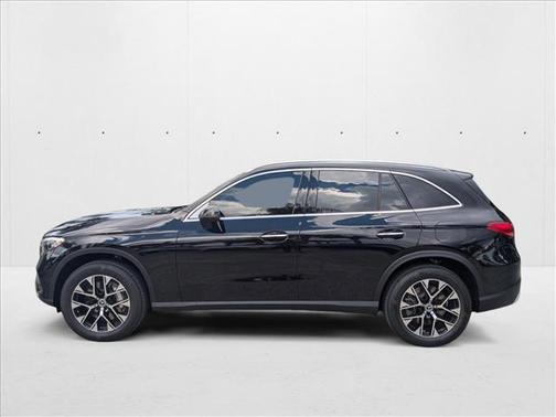 2025 Mercedes-Benz GLC 350e Base