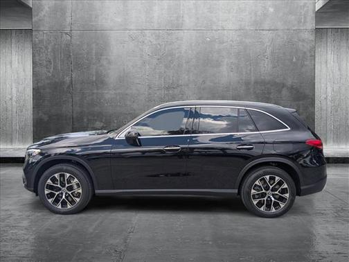 2025 Mercedes-Benz GLC 350e Base