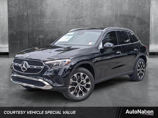 2025 Mercedes-Benz GLC 350e Base