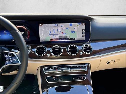 2022 Mercedes-Benz E-Class E 350