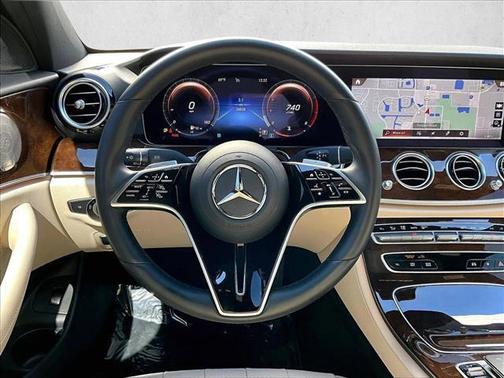 2022 Mercedes-Benz E-Class E 350