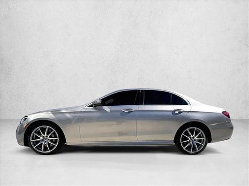 2022 Mercedes-Benz E-Class E 350