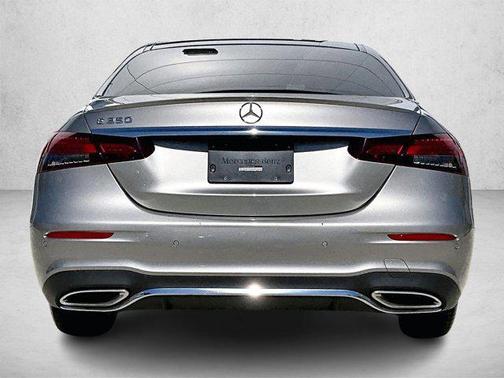 2022 Mercedes-Benz E-Class E 350