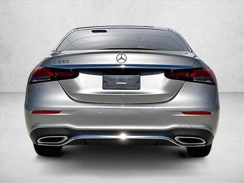 2022 Mercedes-Benz E-Class E 350