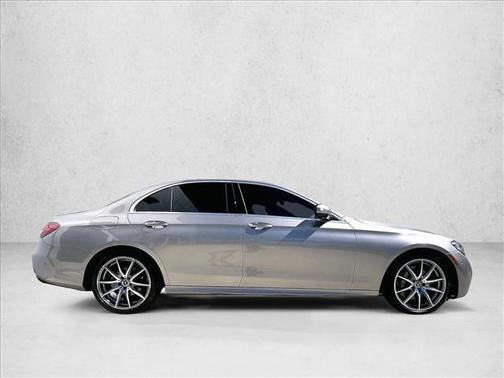 2022 Mercedes-Benz E-Class E 350