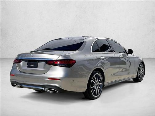 2022 Mercedes-Benz E-Class E 350