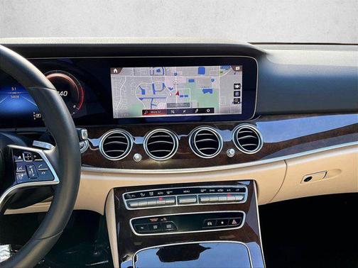 2022 Mercedes-Benz E-Class E 350