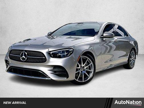 2022 Mercedes-Benz E-Class E 350