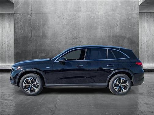 2025 Mercedes-Benz GLC 350e Base