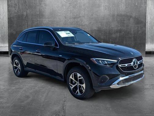 2025 Mercedes-Benz GLC 350e Base