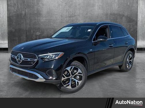 2025 Mercedes-Benz GLC 350e Base