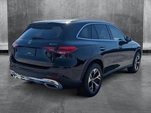 2025 Mercedes-Benz GLC 350e Base