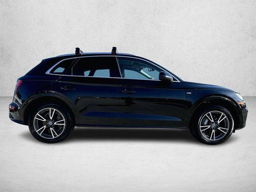Brilliant Black 2020 Audi Q5 Premium 55 TFSI e quattro S tronic