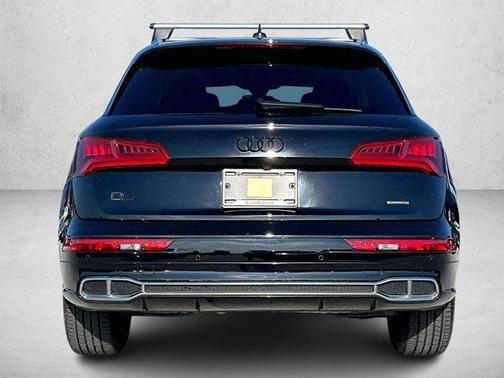 Brilliant Black 2020 Audi Q5 Premium 55 TFSI e quattro S tronic