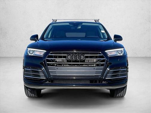 Brilliant Black 2020 Audi Q5 Premium 55 TFSI e quattro S tronic