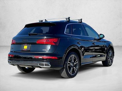 Brilliant Black 2020 Audi Q5 Premium 55 TFSI e quattro S tronic