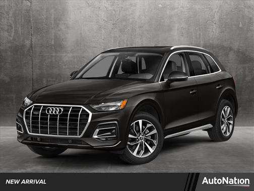 2022 Audi Q5 45 S line Premium