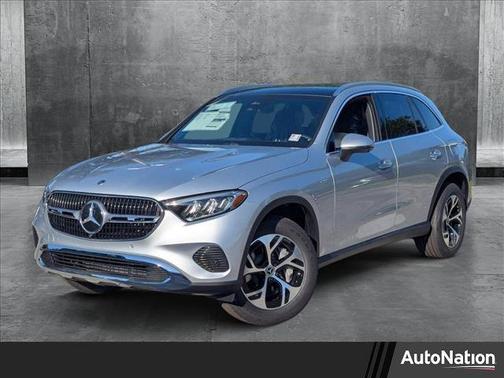 2025 Mercedes-Benz GLC 350e Base