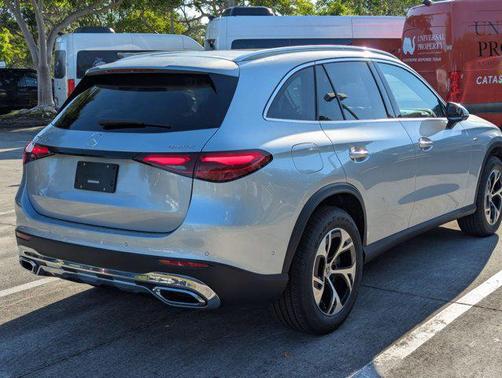 2025 Mercedes-Benz GLC 350e Base