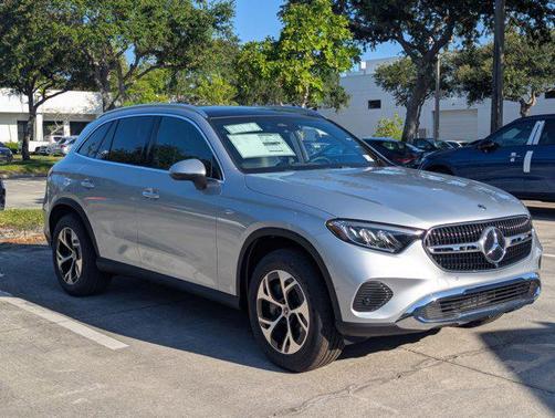 2025 Mercedes-Benz GLC 350e Base