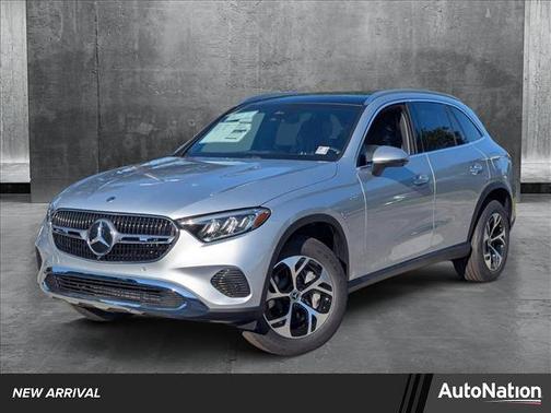 2025 Mercedes-Benz GLC 350e Base