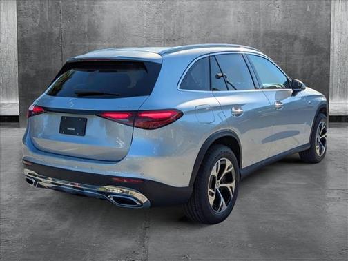 2025 Mercedes-Benz GLC 350e Base