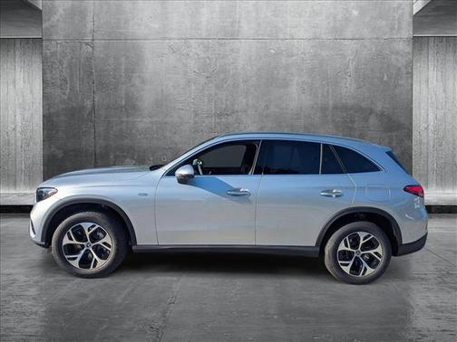 2025 Mercedes-Benz GLC 350e Base