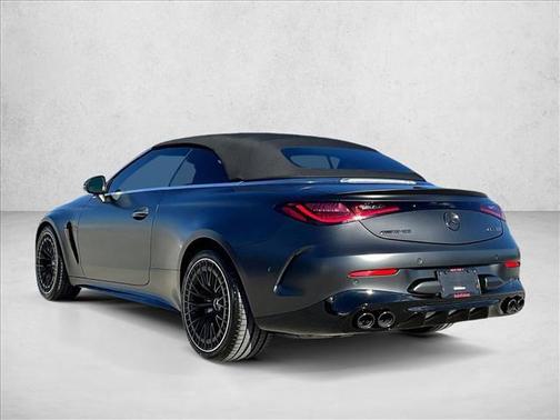 2026 Mercedes-Benz AMG CLE 53 4MATIC+