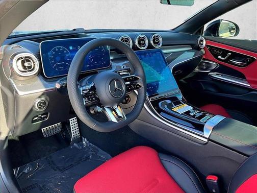 2026 Mercedes-Benz AMG CLE 53 4MATIC+