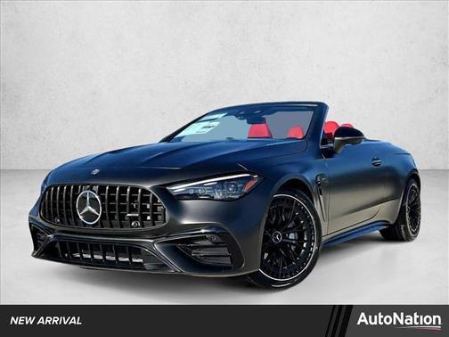 2026 Mercedes-Benz AMG CLE 53 4MATIC+