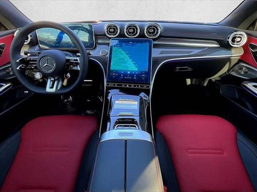 2026 Mercedes-Benz AMG CLE 53 4MATIC+