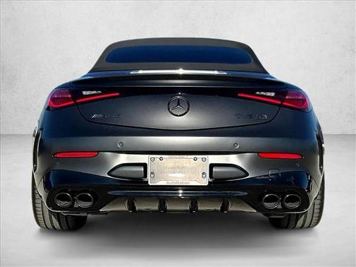 2026 Mercedes-Benz AMG CLE 53 4MATIC+