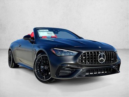 2026 Mercedes-Benz AMG CLE 53 4MATIC+