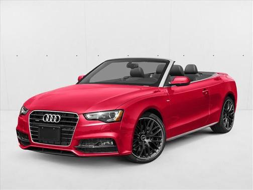 2017 Audi A5 2.0T Sport