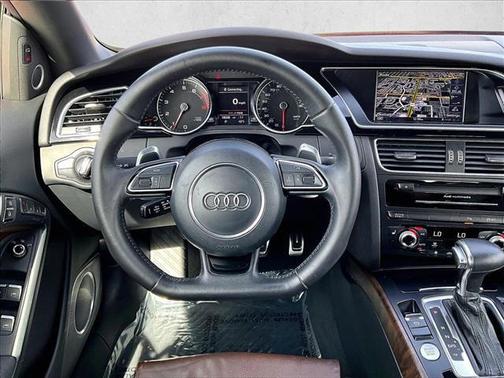 2017 Audi A5 2.0T Sport