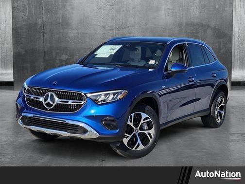 2025 Mercedes-Benz GLC 350e Base