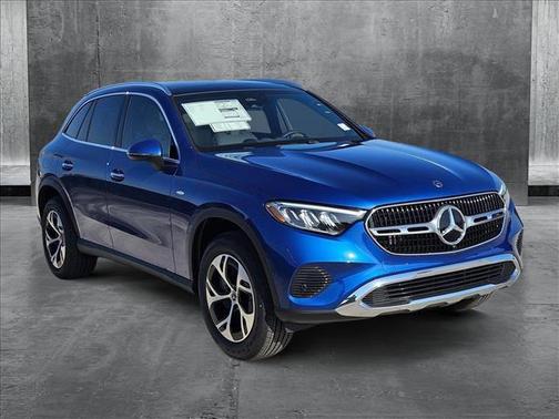 2025 Mercedes-Benz GLC 350e Base