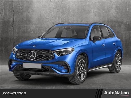 2025 Mercedes-Benz GLC 350e Base