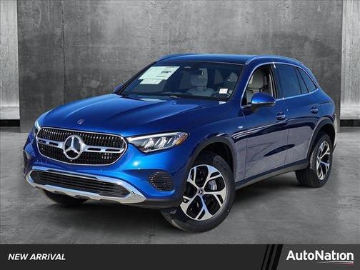 2025 Mercedes-Benz GLC 350e Base