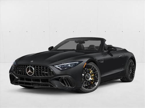 2026 Mercedes-Benz AMG SL 63 Base