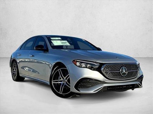 2026 Mercedes-Benz E-Class E 350