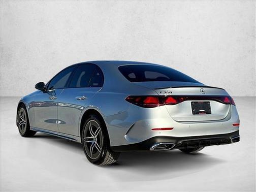 2026 Mercedes-Benz E-Class E 350