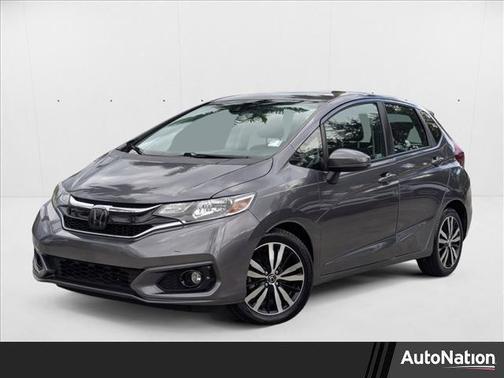 2019 Honda Fit EX