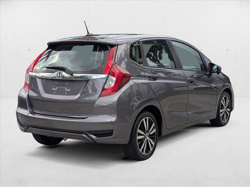 2019 Honda Fit EX