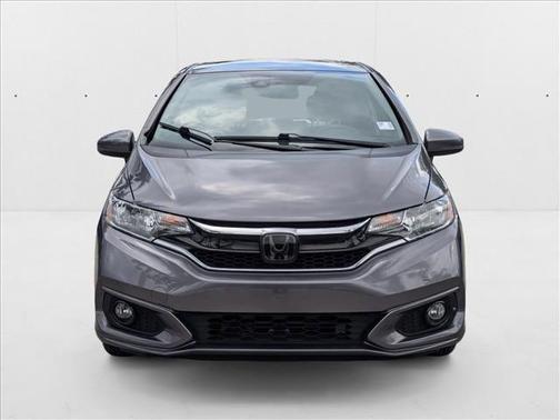 2019 Honda Fit EX