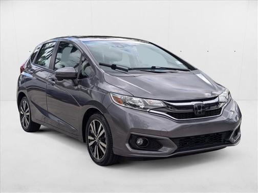 2019 Honda Fit EX