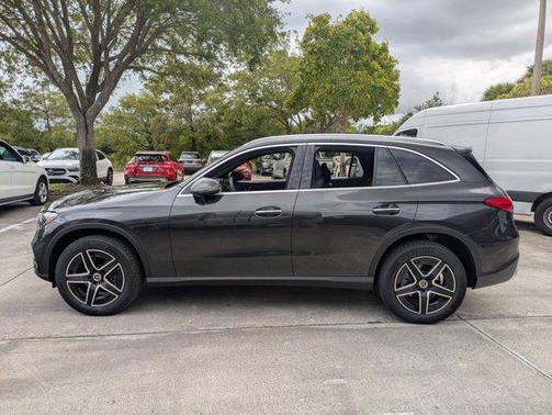 2026 Mercedes-Benz GLC 300 Base