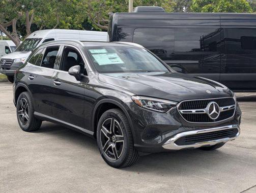2026 Mercedes-Benz GLC 300 Base